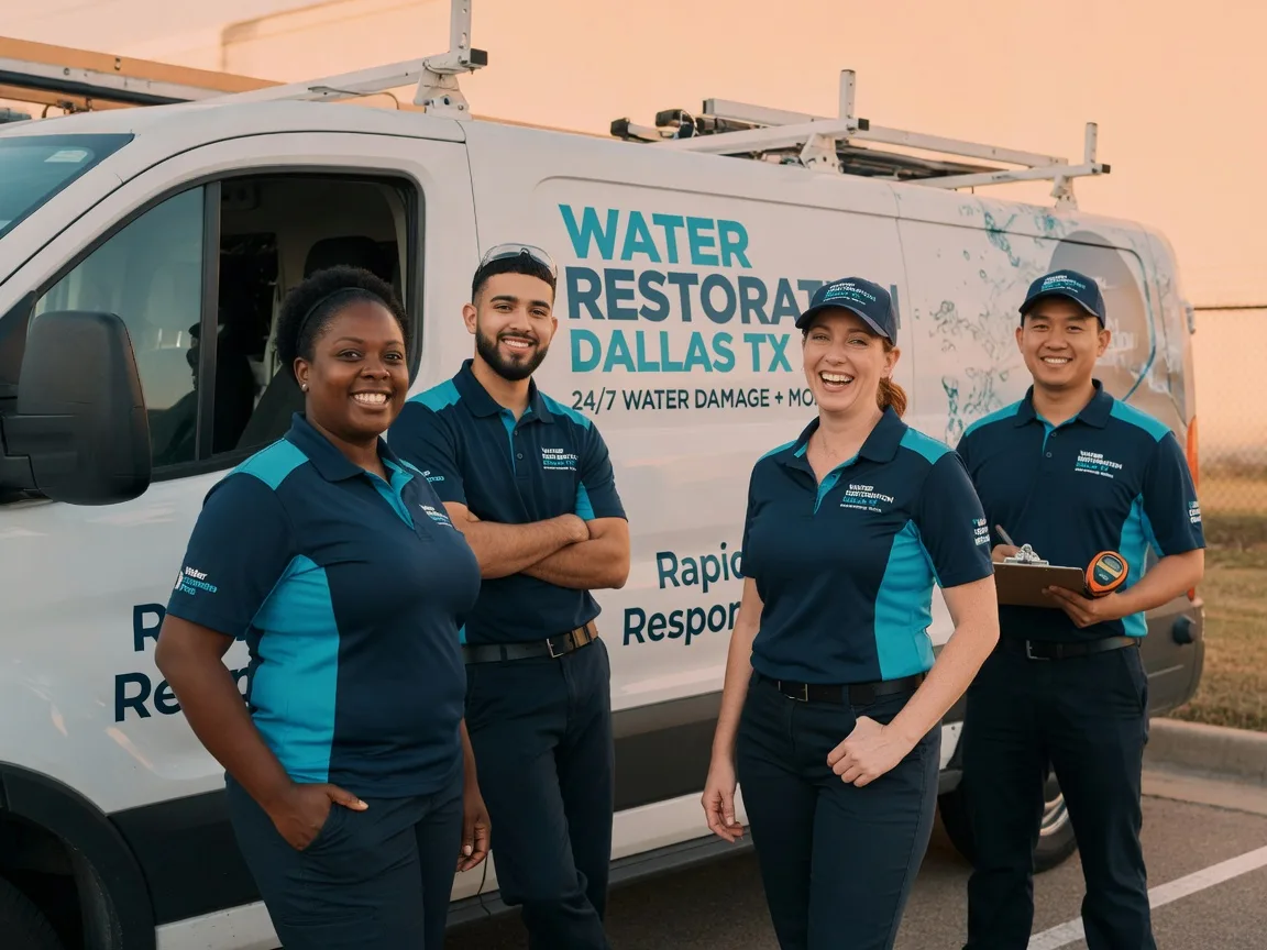 Emergency Water Damage Restoration company in Newton, IA
