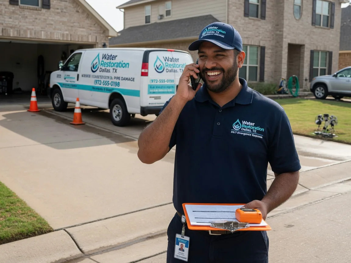 Emergency Water Damage Restoration Newton, IA FAQs